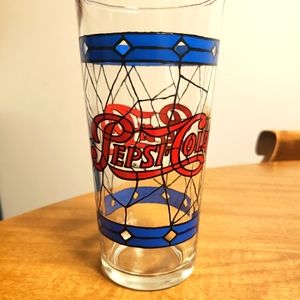 Vintage Pepsi Glasses